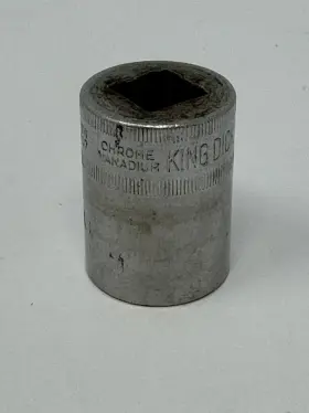 HSW-207 KING DICK Drive Point Socket Vanadium