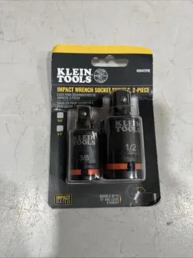 65842SW KLEIN Tools Impact Wrench Socket Swivels