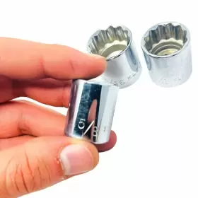 65704 KLEIN TOOLS Drive Socket Set #2