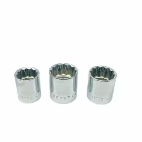 65704 KLEIN TOOLS Drive Socket Set #3