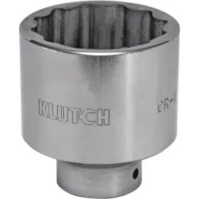 Klutch 2924733 Socket Sae 2 1/16 Inch 3/4 -drive 12-pt