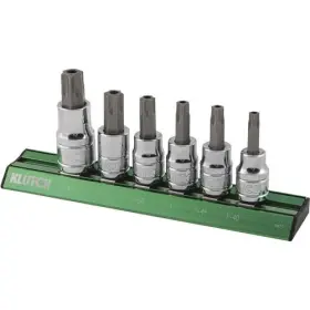 2973800 KLUTCH Tamper Bit Set Star #3