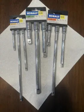 0242268 KOBALT Tools Extension Set
