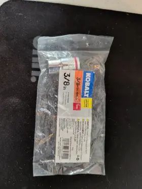 0337794 KOBALT Drive Socket Point