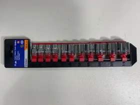 0338614 KOBALT Drive Standard Point Socket Set