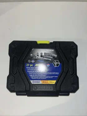 0379796 KOBALT Xtreme Access Socket Set Drive