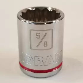 072572 KOBALT Point Drive Shallow Socket