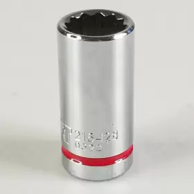 216428 KOBALT Point Drive Shallow Socket #2