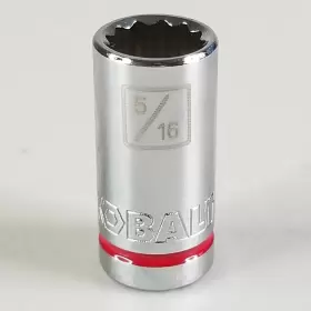 216428 KOBALT Point Drive Shallow Socket