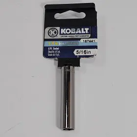 22760 KOBALT Socket Drive Point Nos