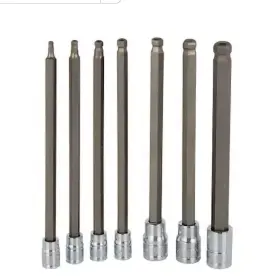2884766 KOBALT Drive Set Hex Bit Driver Socket Setitem