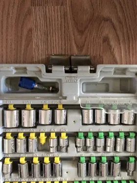 300409 KOBALT Speedfit Socket Set #2