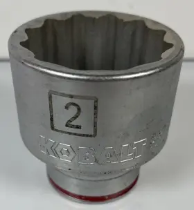 337865 KOBALT Socket Drive Point