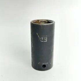 338054 KOBALT Deepwell Impact Socket Drive Point
