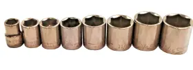 338153-112-207 KOBALT Craftsman Point Drive Sockets