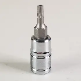 338190 KOBALT Tamper Torx Bit Socket Tool Drive