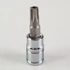 338194 KOBALT Tamper Torx Bit Socket Tool Drive T30 #3