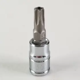 338194 KOBALT Tamper Torx Bit Socket Tool Drive T30