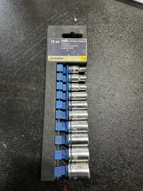338637 KOBALT Drive Socket Set