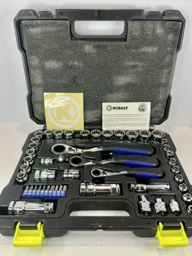 379758 KOBALT Xtreme Access Set Drive Socket