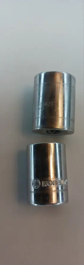 409429 KOBALT Socket Drive #3