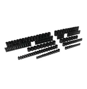 4103171 KOBALT Standard Drive Impact Socket Set #3