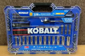 5309235 KOBALT Mechanics Tool Set
