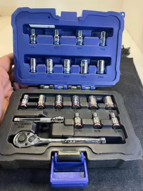 573335 KOBALT Drive Standard Socket Set #3