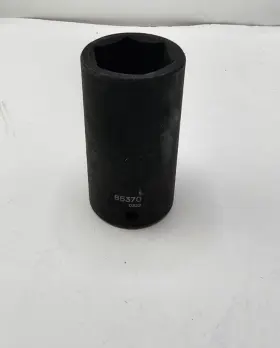 Kobalt 85370 Standard Sae 1/2 Inch Drive 1-1/8 6-point Impact Socket Individual