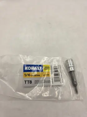 85979 KOBALT Drive Security Bit