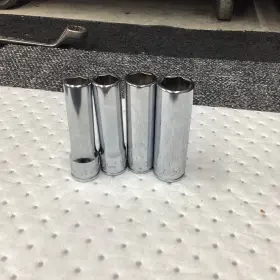 04159 KOBALT USA FIRST GENERATION Williams Snap Socket Set