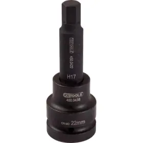 450.0464 KS TOOLS Impact Bit Socket Hexagon