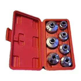 OM148626OC LABLT Oil Filter Cartridge Socket Set