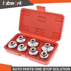 TL16514Q LABWORK Oil Filter Cartridge Socket Set