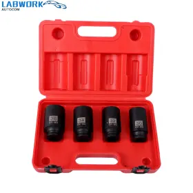 LA2064882CM LABWORKAUTO Point Drive Spindle Axle Nut Socket