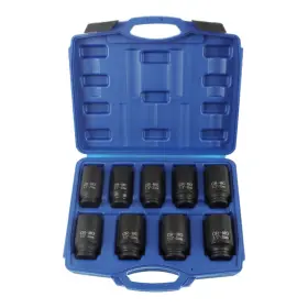 PC1259226 LABWORKAUTO Impact Socket Tool Set Drive Axle Hub #2