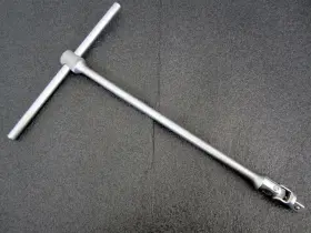 8341-8415 LAURAVIA Drive Handle Extension Univeral Joint #2