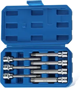 15GD1715-FBA LEONTOOL Torx Bit Socket Set T60 Star