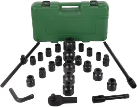 LFGD0066C0004 LFGUD Drive Impact Socket Set #2