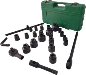 LFGD0066C0004 LFGUD Drive Impact Socket Set #3