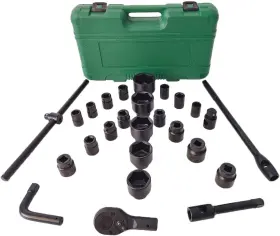 LFGD0066C0004 LFGUD Drive Impact Socket Set