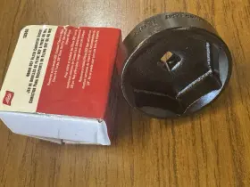13340 LISLE Socket Canister Air Filter