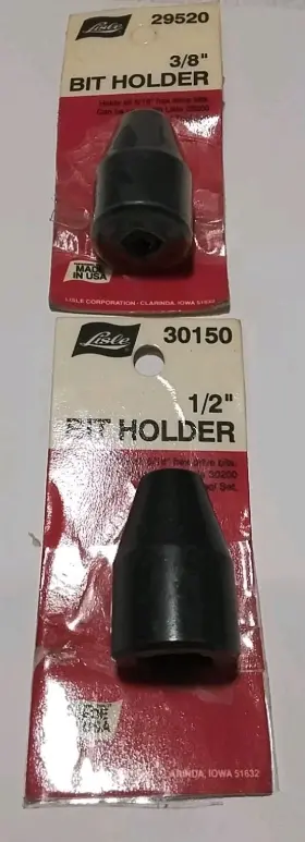 29520-30150 LISLE Drive Bit Holder Socket