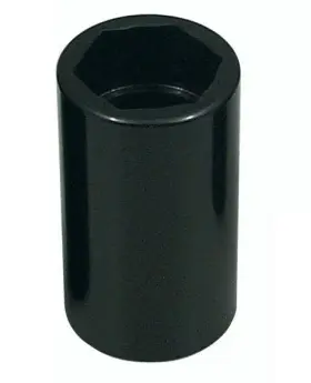 39550 LISLE Axle Nut Socket Fwd