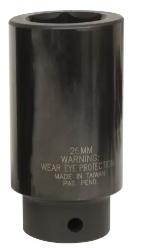 77130 LISLE Impact Socket