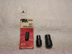 26080 LISLE-CAL-VAN Drive Bit Holder Set