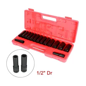 TW60316-G Impact Socket Drive Point Set