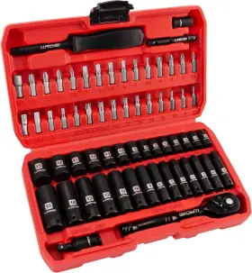 A063 LLNDEI Drive Socket Impact Shallow Combination Wrench