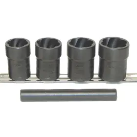Lock Technology By Milton Lt-4514 Industries Lti Tool 3/8 Inch Drive 14mm Twist Socket