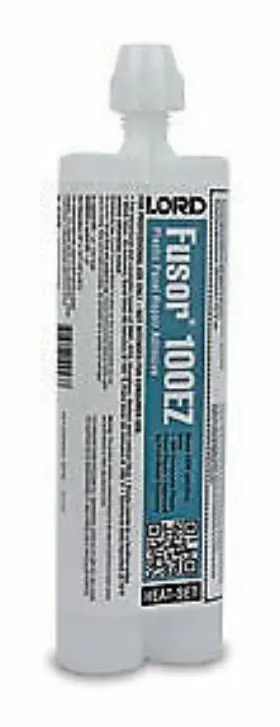 100EZ LORD FUSOR Ez Body Repair Adhesive Heat Set